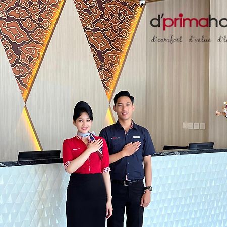 D'Primahotel Airport Sultan Hasanuddin Makassar Sudiang Extérieur photo